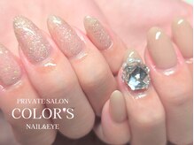 カラーズ ネイル アンド アイ(COLOR'S NAIL&EYE)/