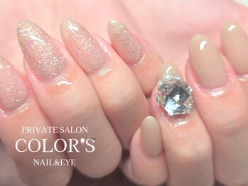 カラーズ ネイル アンド アイ(COLOR'S NAIL&EYE)/