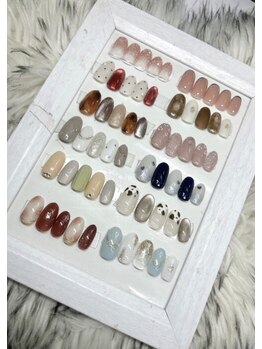 ビューティーエース リネイル(BeautyA×Re:NaiL)/4900円定額ネイル