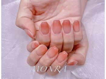 エム 新大久保店(M)/グラデーションネイル