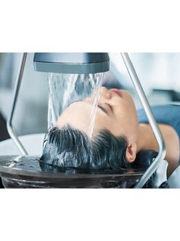 ヘッドスパで癒されたい