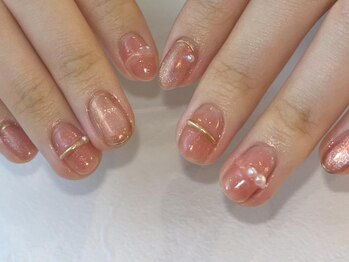 ワンエイト 長野市店(ONE 18 EIGHT)/シンプルアートコース 