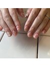 バラnail