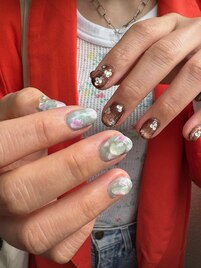 レトロネイル