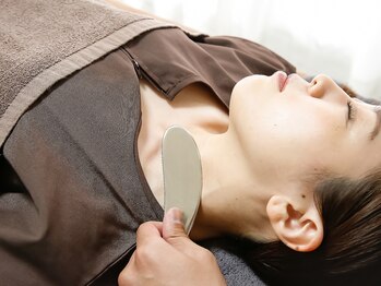 ハリトト鍼灸院/筋膜リリース