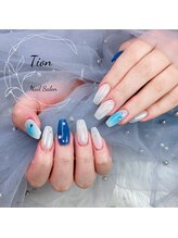 ティオン 川崎店(Tion)/ヒョウ柄・チエック・ブラウン