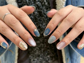 シエル(Ciel)/ニュアンスマグネット 担当moe