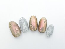 サロンドステッラ(Salon de Stella)/7月【ハンド】トレンド定額