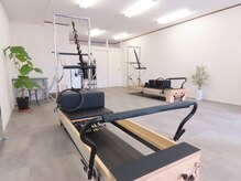 パーソナルマシンピラティス 富山新根塚店/内観