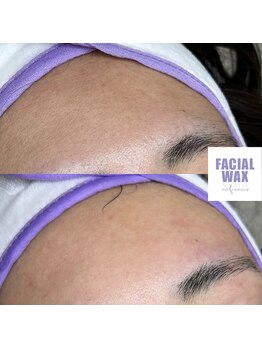 アレーズファイブフォー(A’LAISE54)/フェイシャルワックス