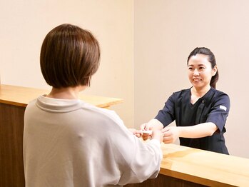 ここてら 浜松佐鳴台院/丁寧な接客にこだわり◎