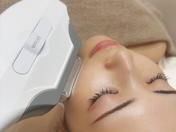 リリーベル 新宿歌舞伎町(Lily Belle)/お肌に負担を掛けない顔脱毛