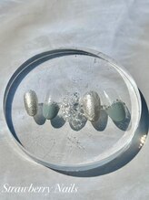 ストロベリーネイルズ(StrawberryNails)/選べる定額デザインB