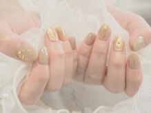 セカンド フロム ビーズ(2nd.from B's)/ネイルデザイン