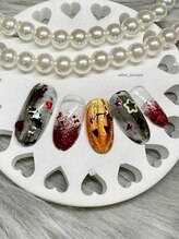 ネイルズアオアクア(Nail's AO AQUA)/