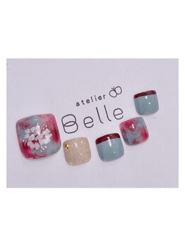 アトリエ ベル(atelier Belle)/*ノワールミスト