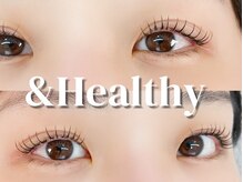 シェリー(Cherie)/&healthy