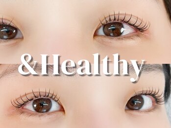 シェリー(Cherie)/&healthy