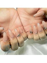 ビビチ(ViViChi)/シンプルネイル