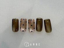 アンネ 東心斎橋店(ANNE)/11月monthly design