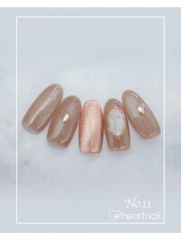 ハンドネイル：No.11