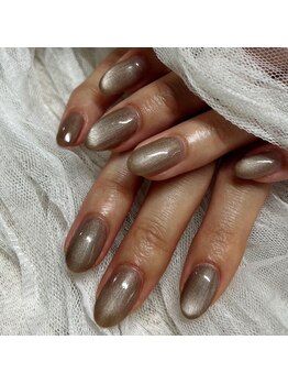 ルミエナ 銀座(Lumiena Ginza)/マグネットネイル