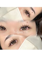 サロン ジュウ(salon Jyuu.)/ダメージ軽減！フラットラッシュ