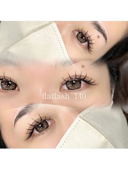 サロン ジュウ(salon Jyuu.)/ダメージ軽減！フラットラッシュ