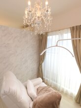 リュクゼール(Luxelle)/施術室