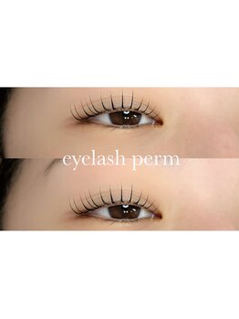 サロン ジュウ(salon Jyuu.)/立ち上げカール