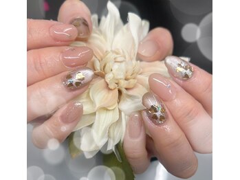 サロン凛/【ハンド】季節のデザインコース