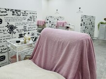 ビューティーサロン ココ 栄店(COCO)/施術室♪