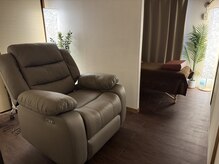 ゆみん/お店の内装