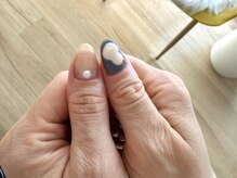 リザボーテ(Liza beate)/ちぐはぐネイル