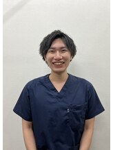 小倉名倉堂鍼灸院 整骨院&nbsp;平原 拓真