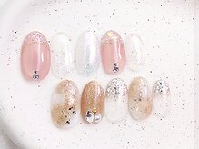 ワンラブネイルズ 浦和(OneLoveNails)の雰囲気（メニュー画面にもお得なクーポンを掲載中です/プレミアム定額）