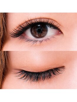 アトランティス ネイルアンドアイラッシュ 羽倉崎(Atlantis Nail&Eyelash)の写真/【羽倉崎徒歩1分】希望のデザインにならなかった、こんな目元になりたい!そんな方に来てほしいサロン