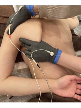 モア(moa)の写真/【慢性疲労とおさらば】ボディラインを出しながら、疲労回復まで!バストケアサロンだからこその結果出し!