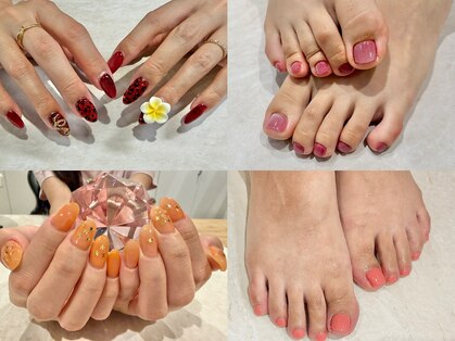 エマリーネイル(Emary NaiI)の写真