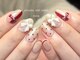 マインネイル 船橋(mine nail)の写真/選べる定額デザイン♪♪