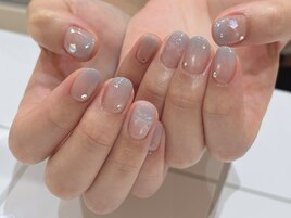 トワイライトネイル
