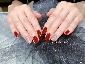 エヌエープラスネイル 葛西本店(Na+nail)/