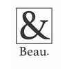 アンドボー(&Beau)ロゴ