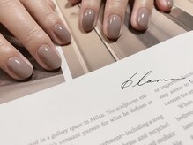 ブランネイル(blanc nail)/グレージュ*