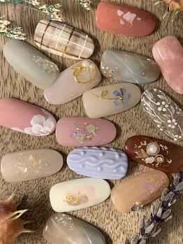 フルール ブルー(fleur bleue)/