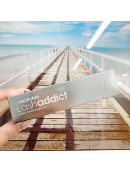 マーキュリーカール バイ リゴレット(Mercury Curl by RIGOLETTO)/ラッシュアディクト