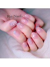 ビューティーエース リネイル(BeautyA×Re:NaiL)/