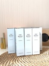 トータルエステティック ビューティスト 足利店(Total Easthetic Beautist)/CO2ブーティスト