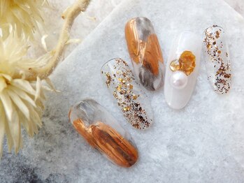 ラルネイル 大宮(Lull. nail)/人気No.1コース!