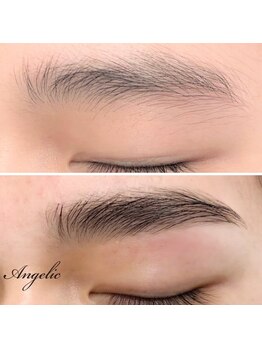 アンジェリック 八王子OPA店(Angelic)/メンズアイブロウワックス/眉毛